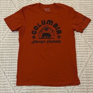 Columbia short sleeve Tshirt